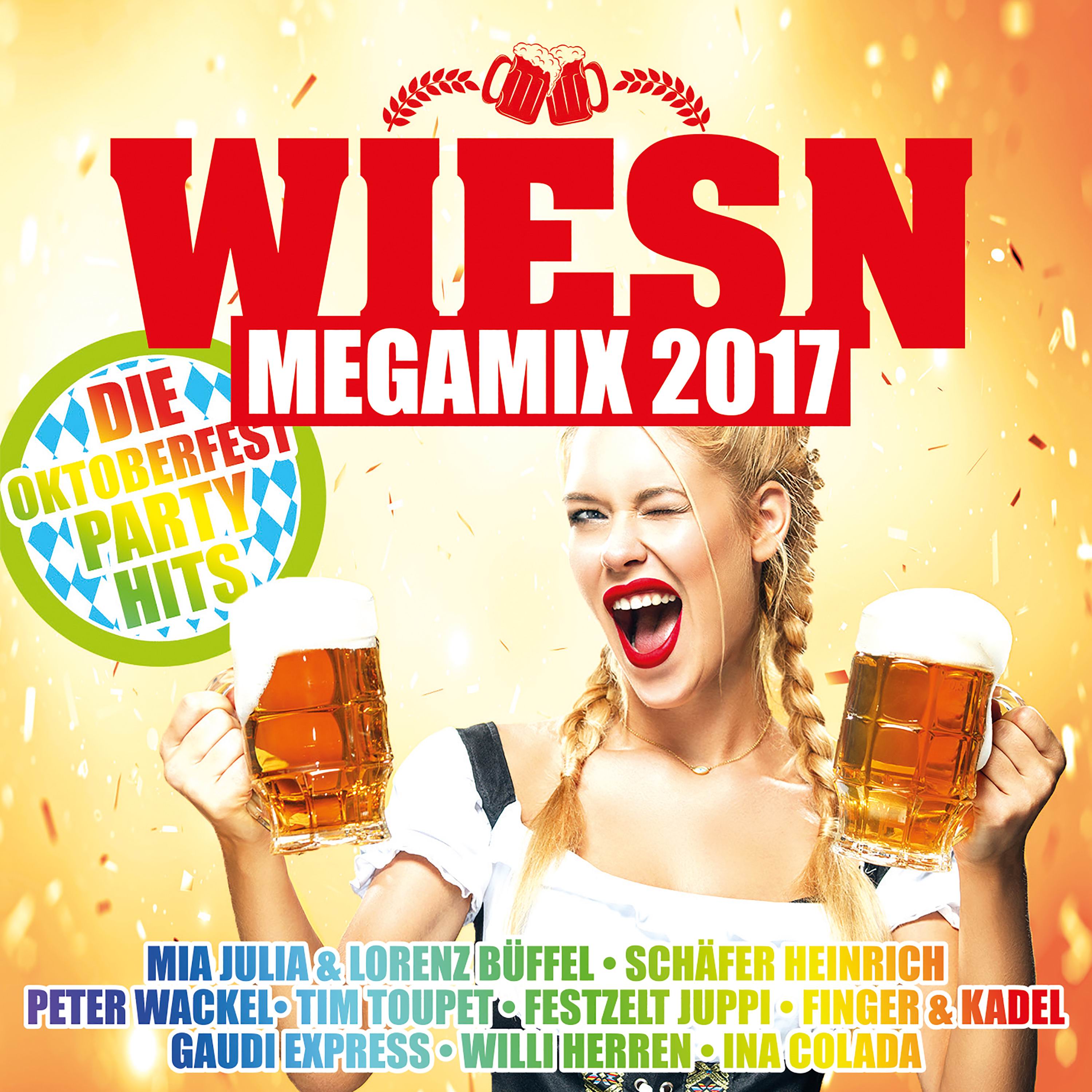 WIESN MEGAMIX 2017