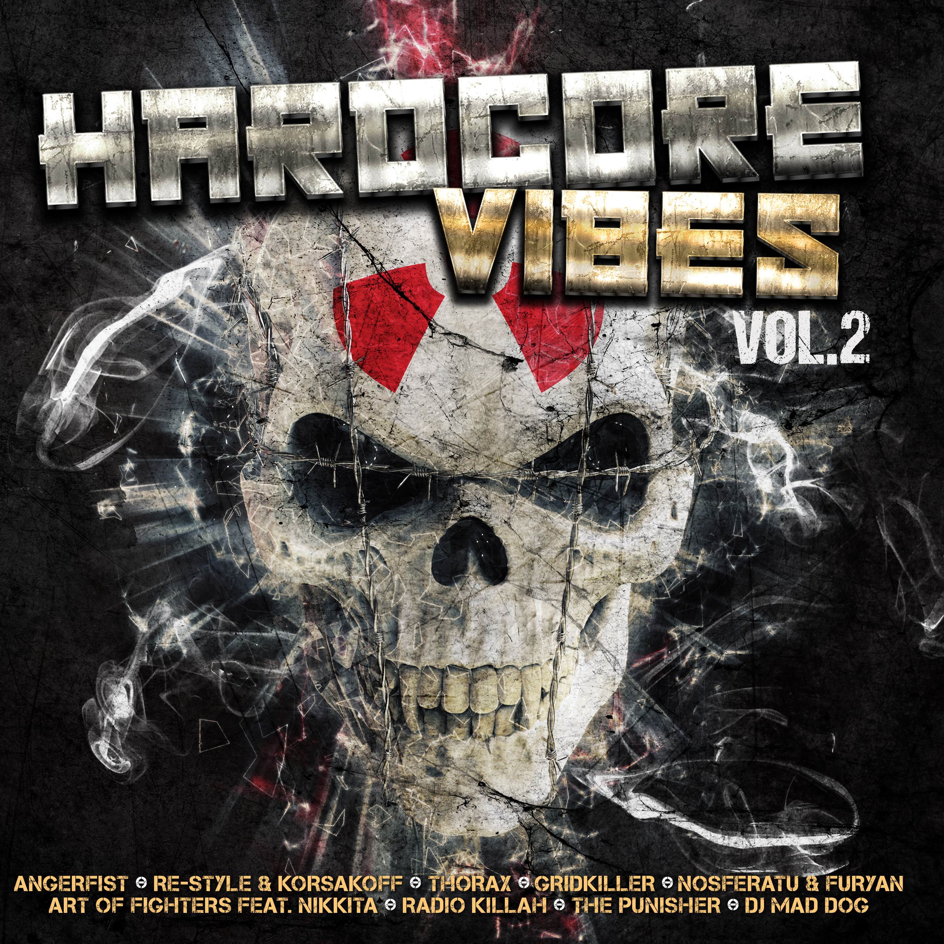 HARDCORE VIBES VOL. 2