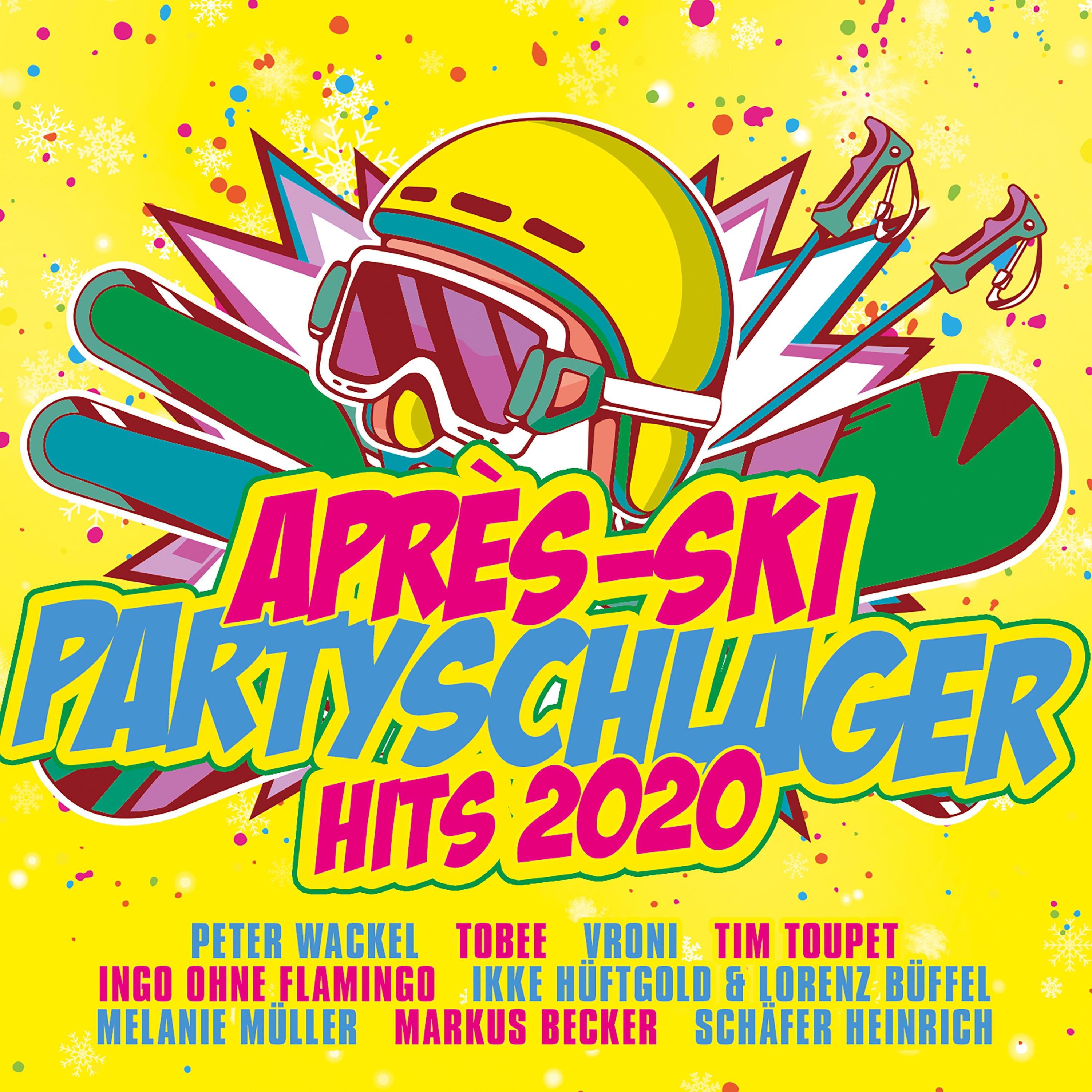 APRÈS SKI PARTYSCHLAGER HITS 2020