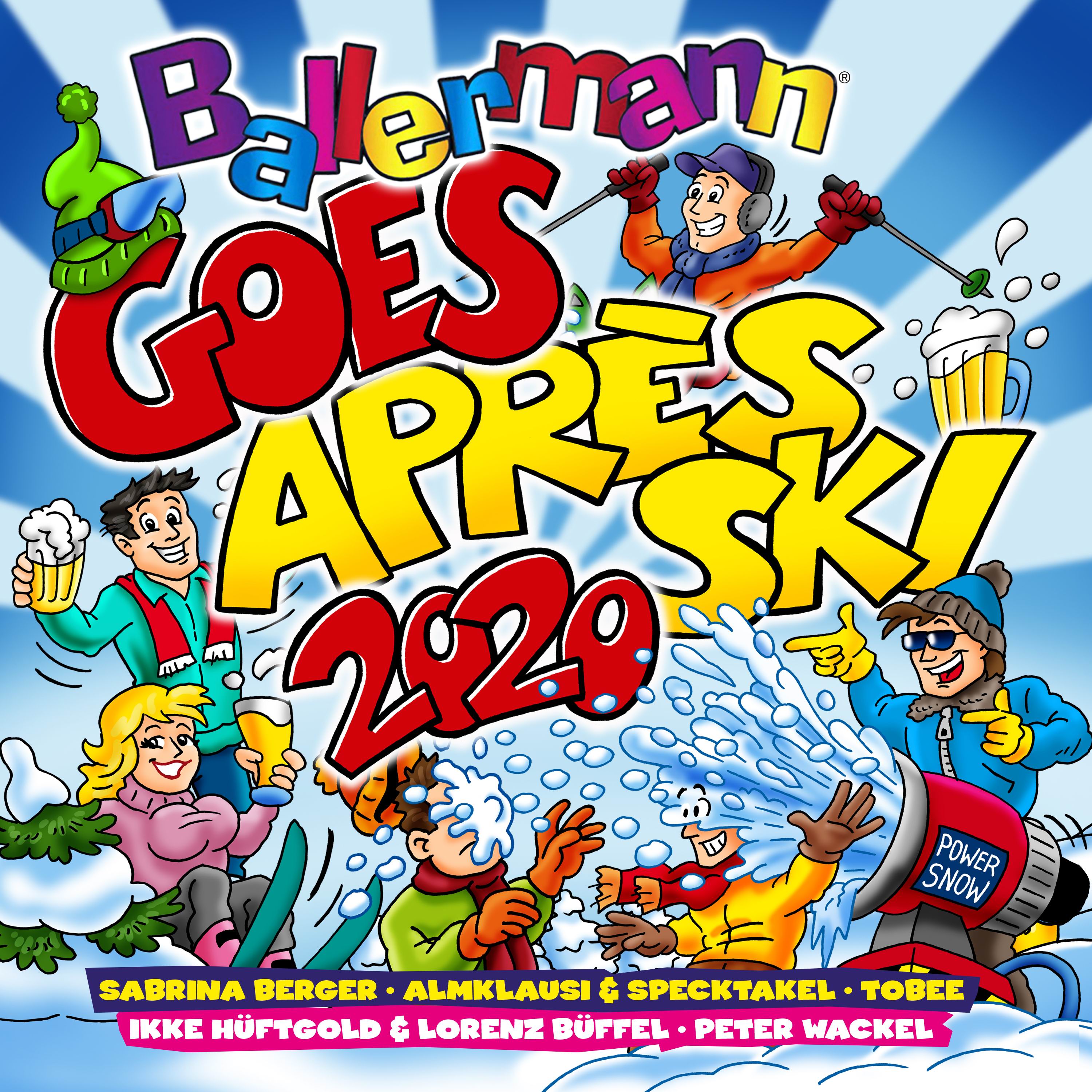 BALLERMANN GOES APRÈS SKI 2020
