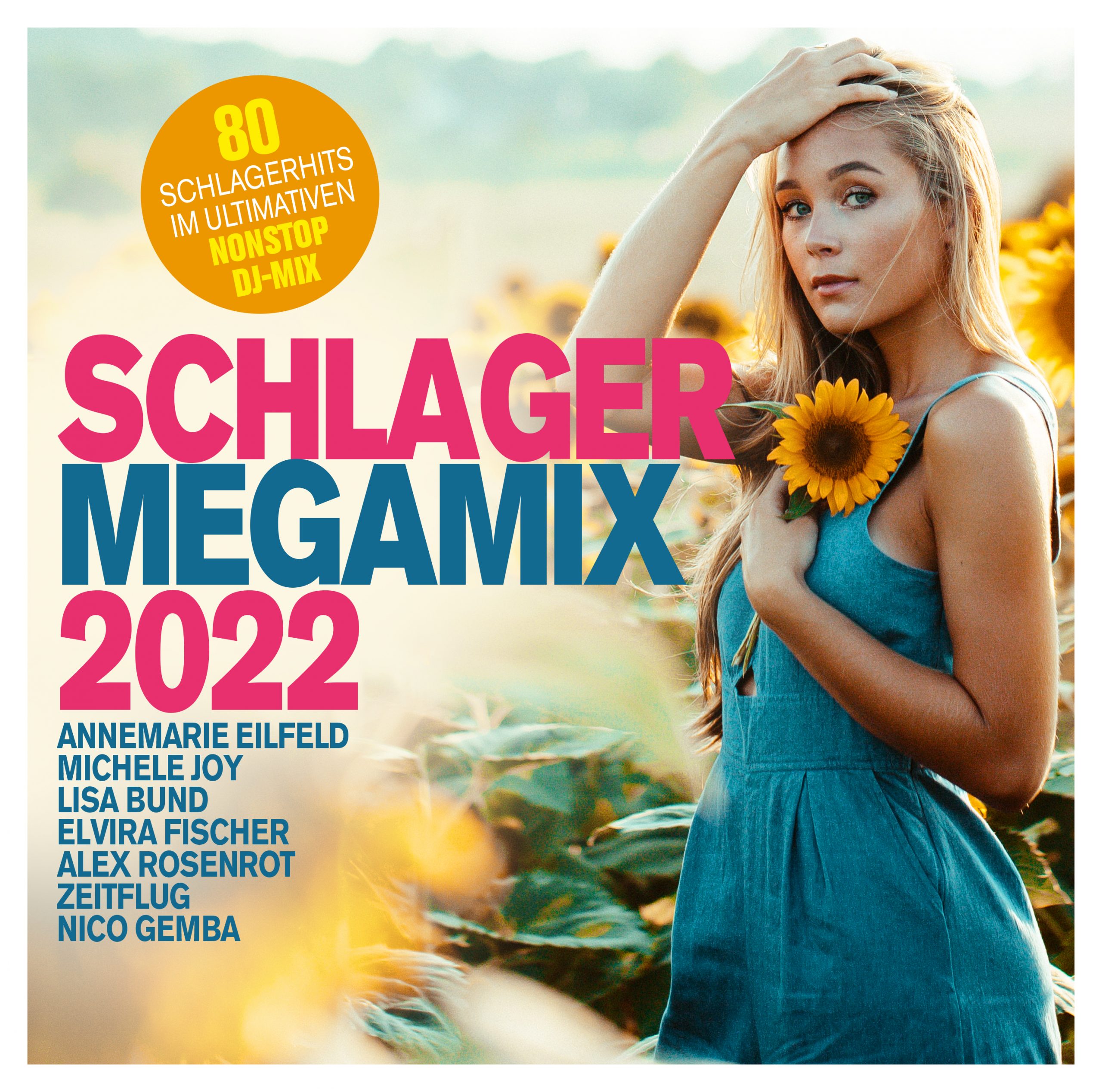 Schlager Megamix 2022