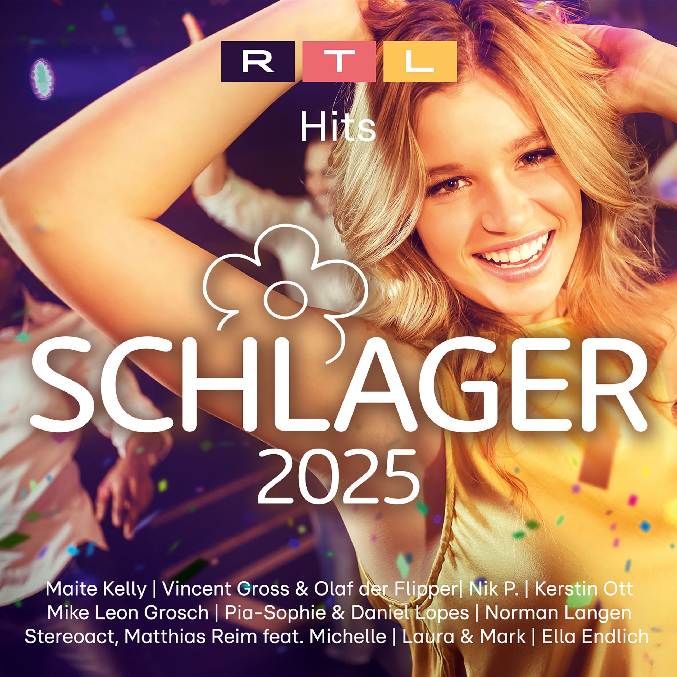 RTL HITS - SCHLAGER 2025