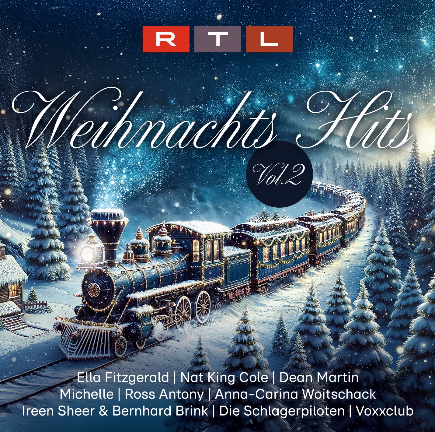 RTL Weihnachts Hits Vol. 2